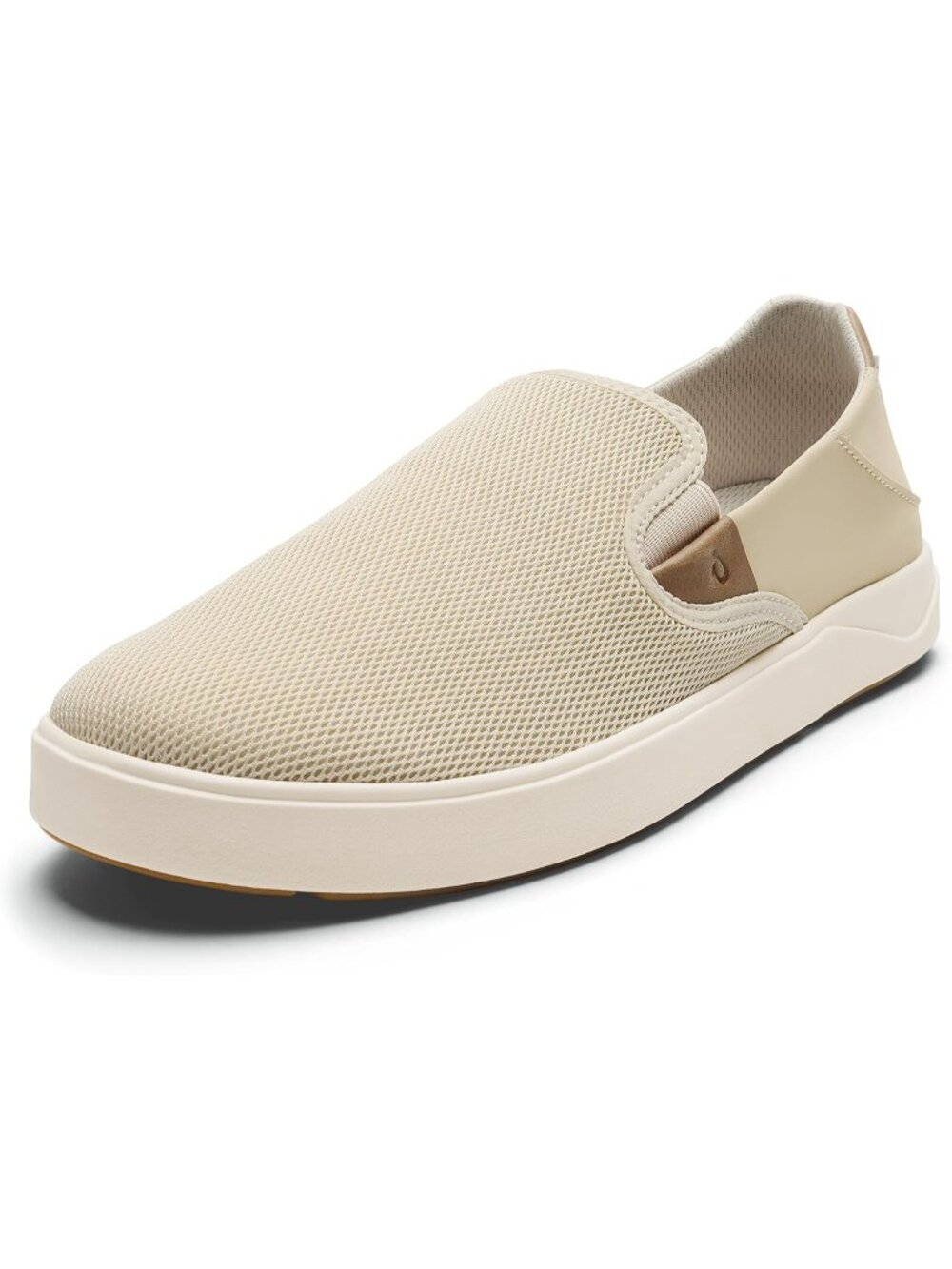 Men's Tapa Mesh Lae'ahi Nui Round Toe Athletic Slip-on Casual Sneaker